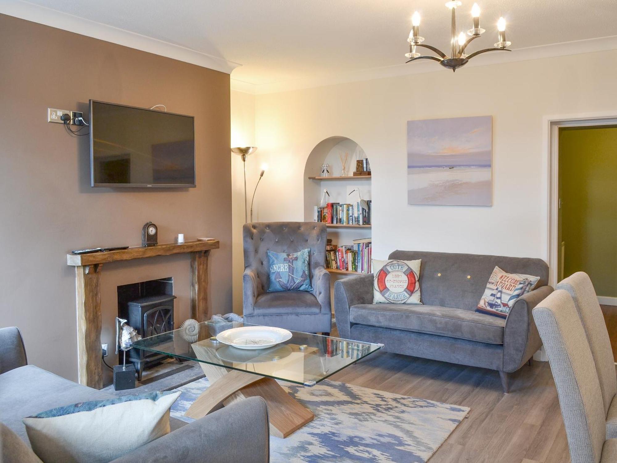 Prudhoe Mews Alnmouth Εξωτερικό φωτογραφία