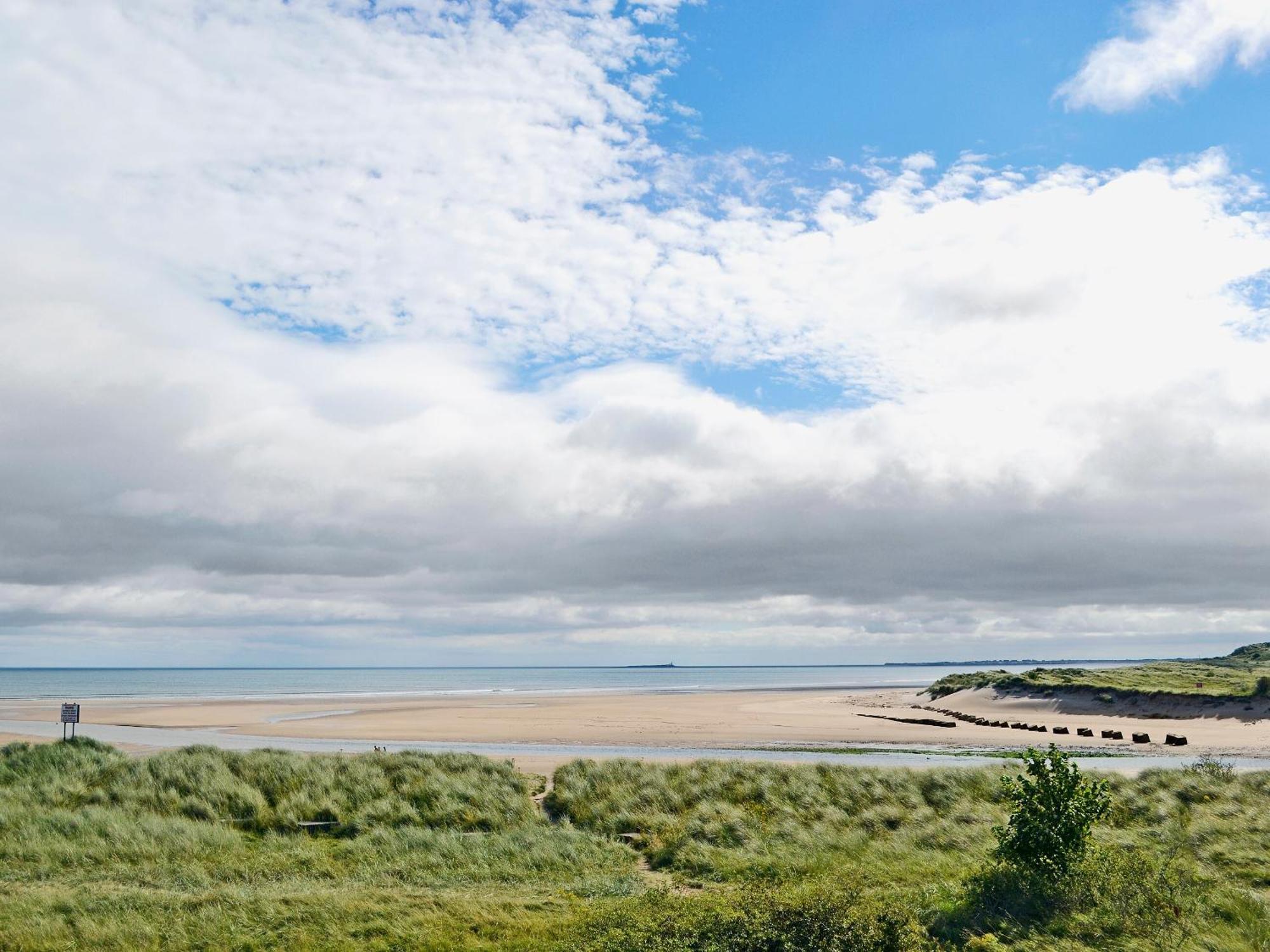 Prudhoe Mews Alnmouth Εξωτερικό φωτογραφία